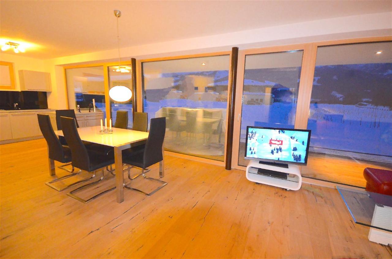 Sonnenhaus A - By Alpen Apartments เซลล์อัมเซ ภายนอก รูปภาพ