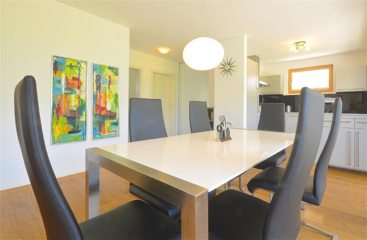 Sonnenhaus A - By Alpen Apartments เซลล์อัมเซ ภายนอก รูปภาพ