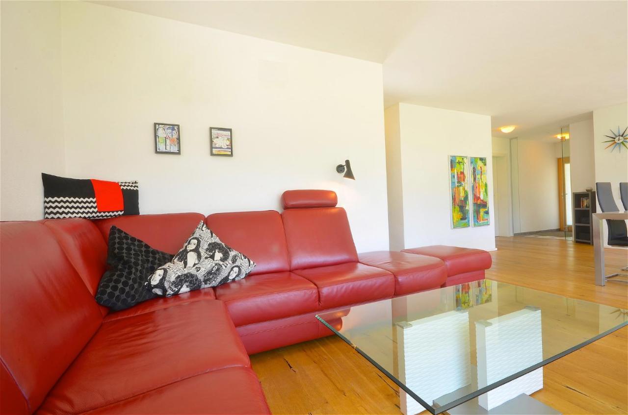 Sonnenhaus A - By Alpen Apartments เซลล์อัมเซ ภายนอก รูปภาพ