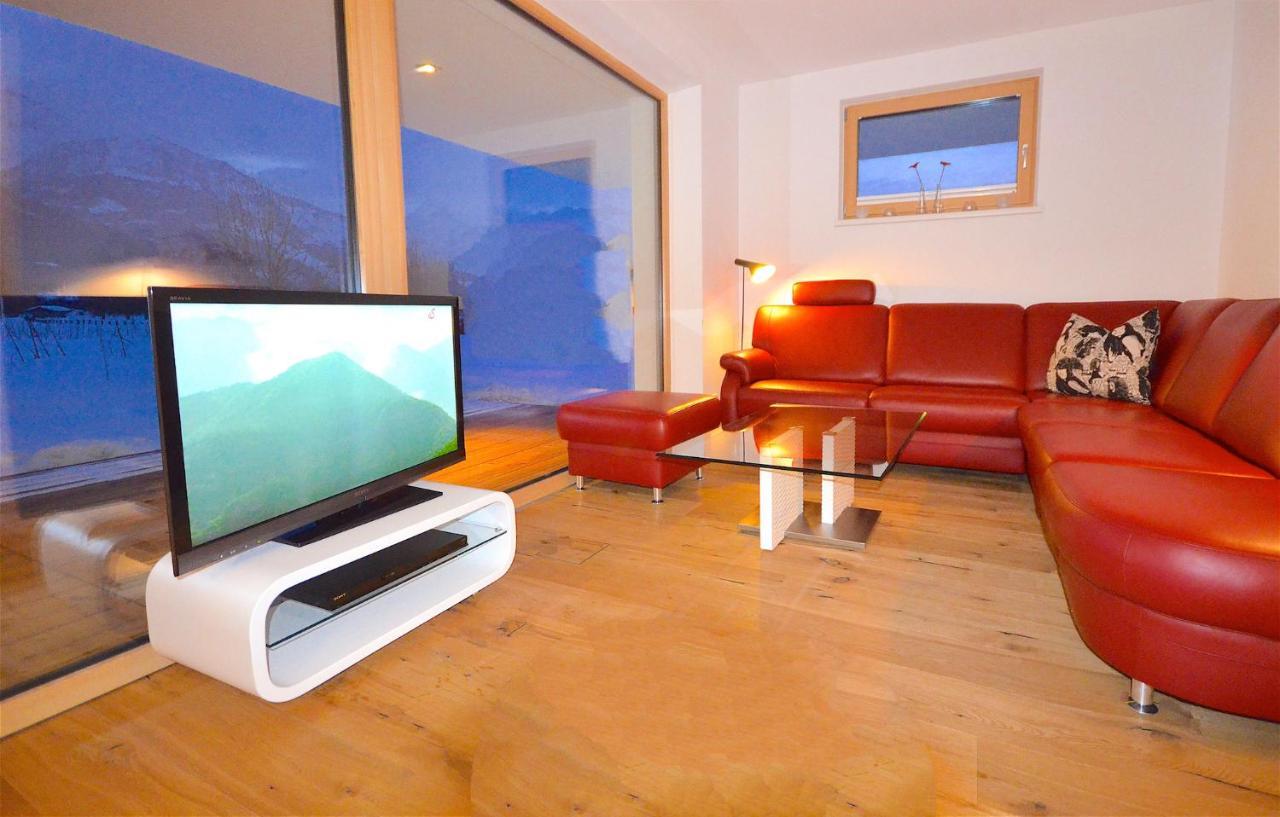 Sonnenhaus A - By Alpen Apartments เซลล์อัมเซ ภายนอก รูปภาพ