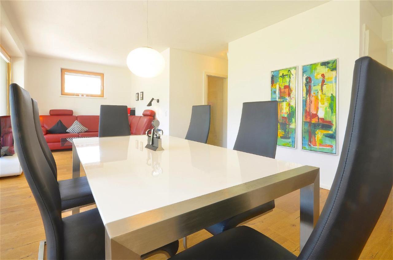 Sonnenhaus A - By Alpen Apartments เซลล์อัมเซ ภายนอก รูปภาพ