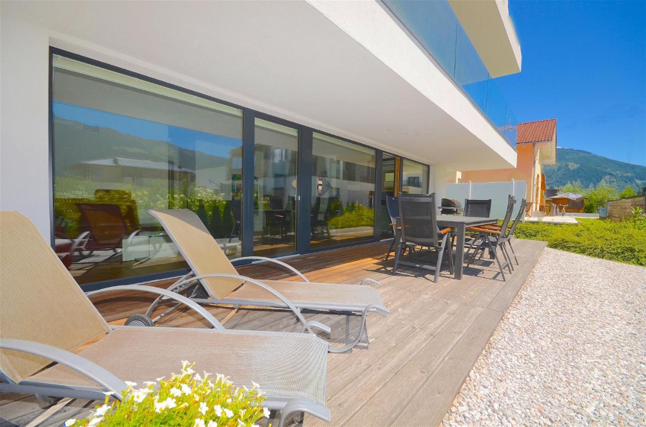 Sonnenhaus A - By Alpen Apartments เซลล์อัมเซ ภายนอก รูปภาพ