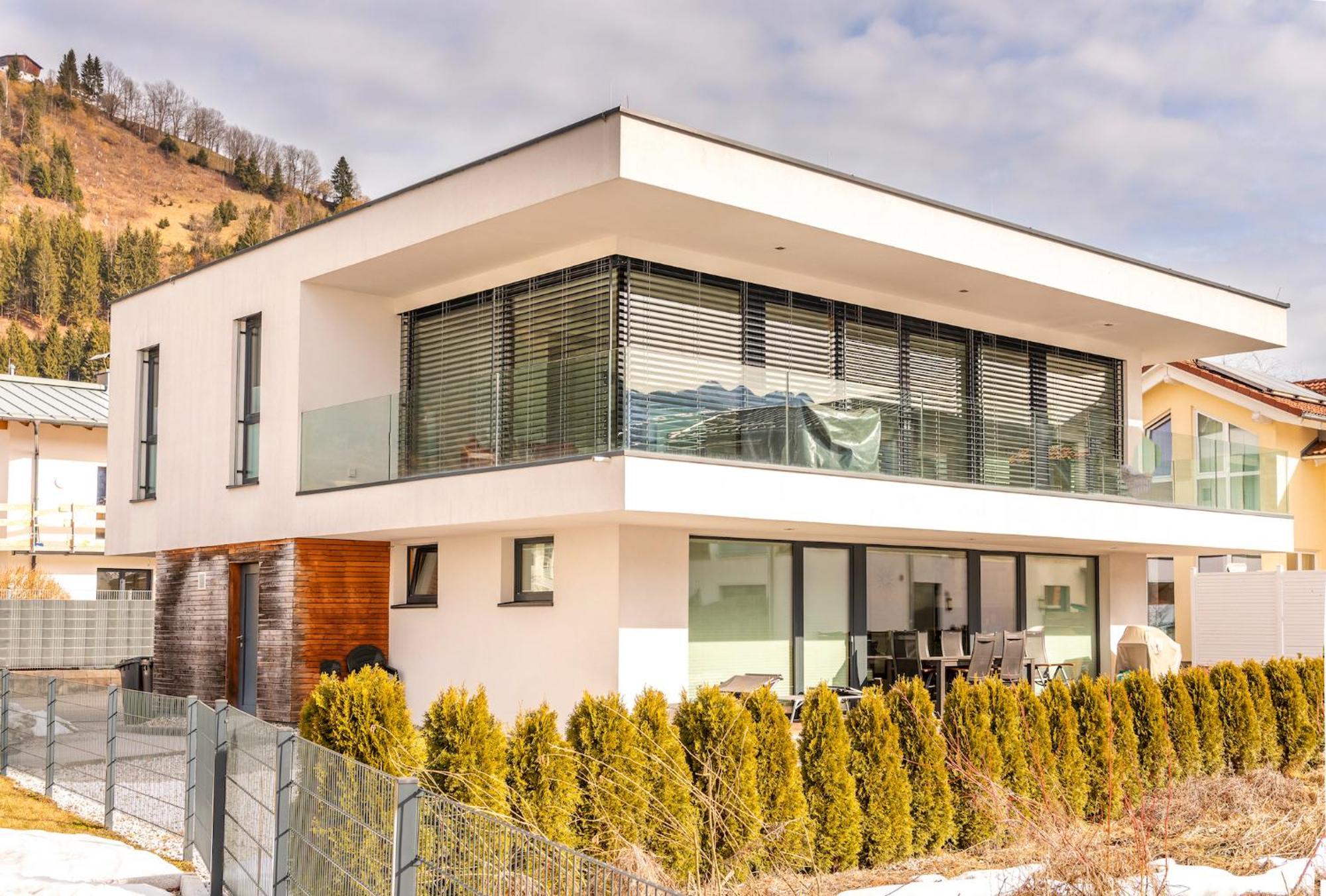 Sonnenhaus A - By Alpen Apartments เซลล์อัมเซ ภายนอก รูปภาพ